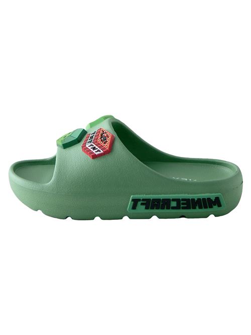 Next Åbne sko 'Minecraft'  jade