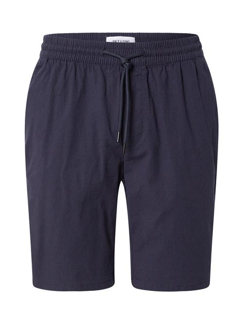 Only & Sons Bukser 'ONSCAPRI'  mørkeblå