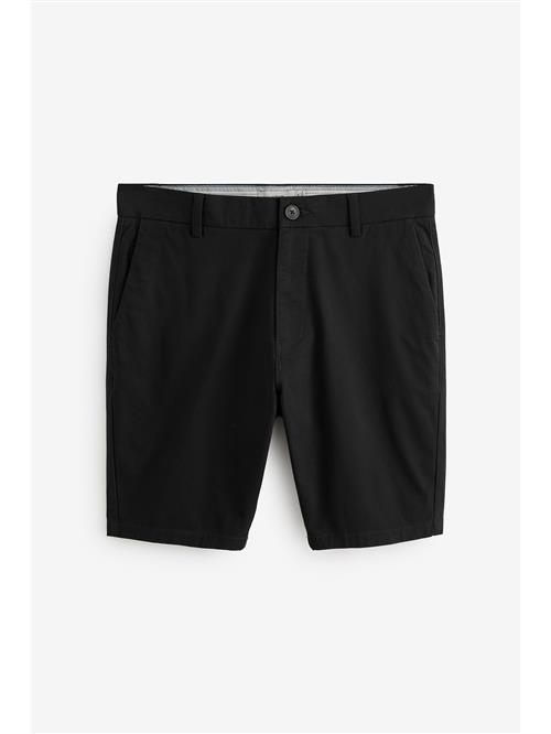 Next Lærredsbukser  sort