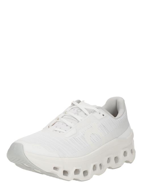 On Running Sportssko 'Cloudmonster Void'  hvid