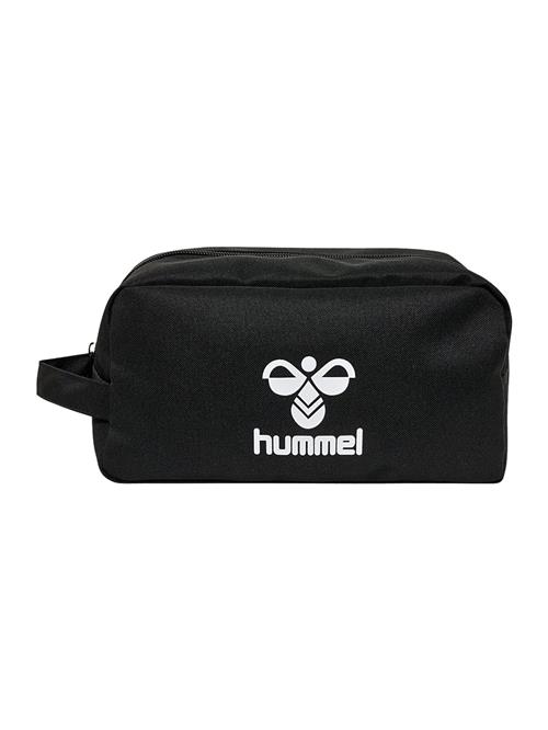 Hummel Toilettaske 'Essential'  sort / hvid