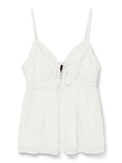 VERO MODA Overdel 'VMDina'  hvid