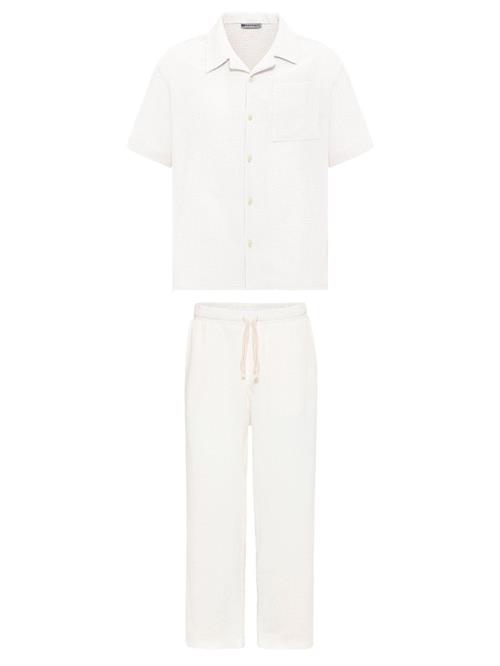 Dandalo Hjemmedragt  hvid