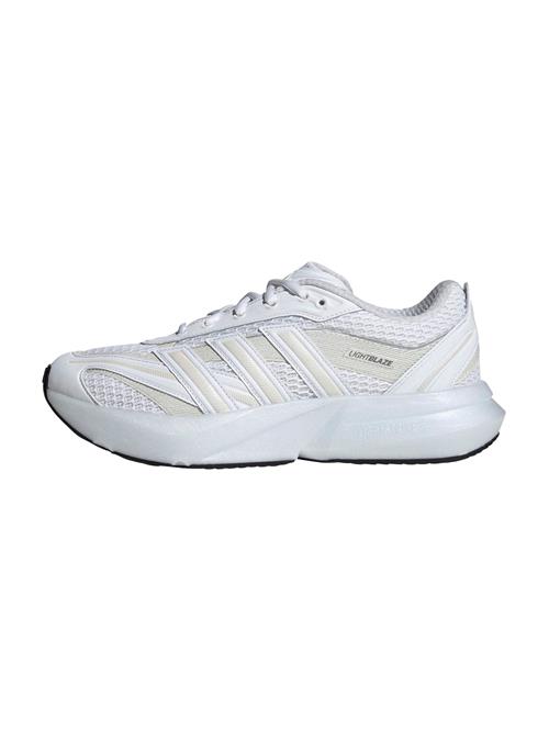ADIDAS SPORTSWEAR Sneaker low 'Lightblaze Glow'  champagne / grå / hvid