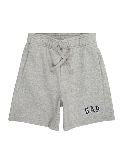 GAP Bukser  navy / grå-meleret