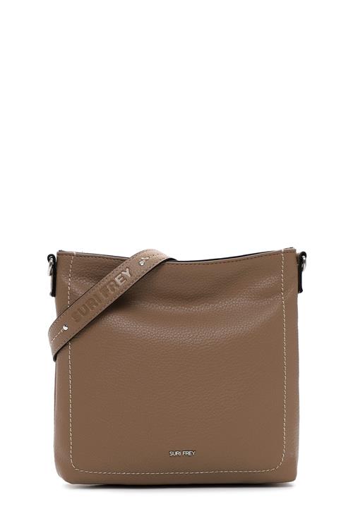 Suri Frey Skuldertaske 'Henny'  brun