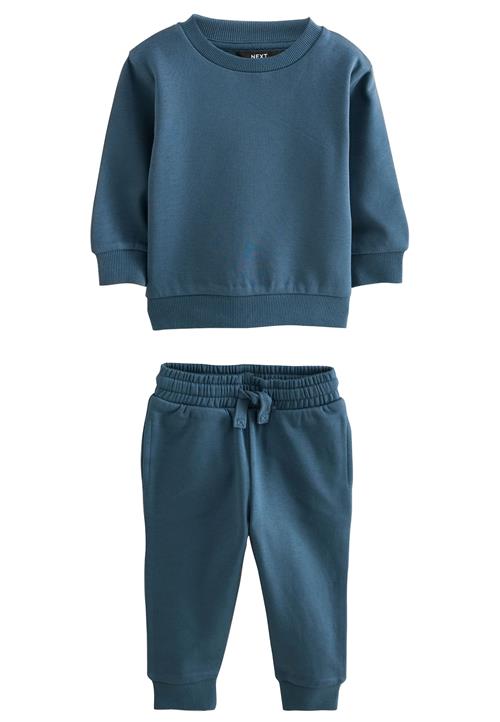 Next Joggingdragt  blå
