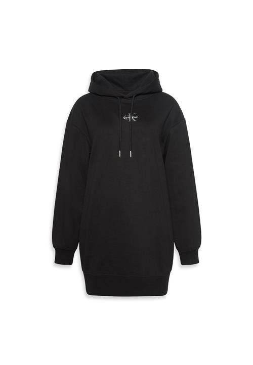 Calvin Klein Jeans Kjole  mørkegrå / sort / hvid