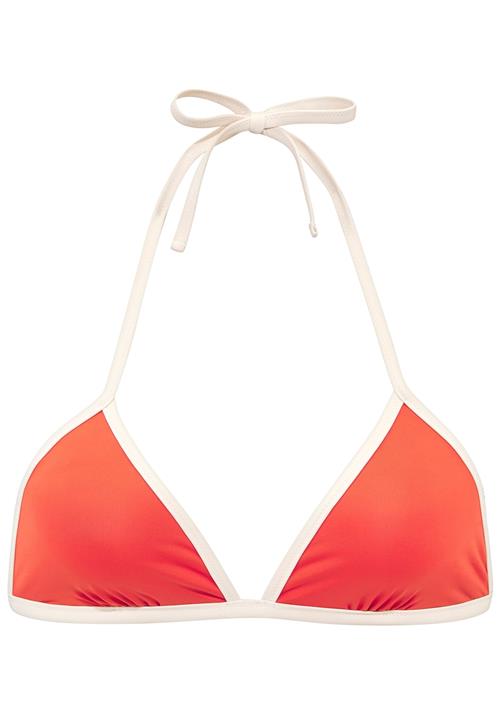 Copenhagen Studios Bikinioverdel  creme / orange