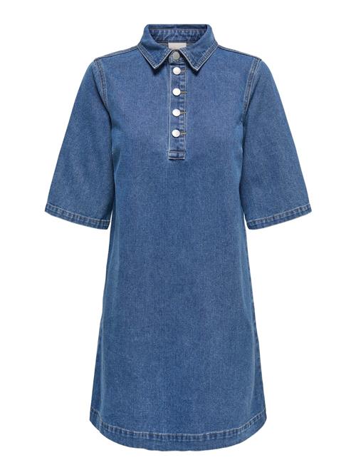 JDY Blusekjole 'JDYBELLA'  blå