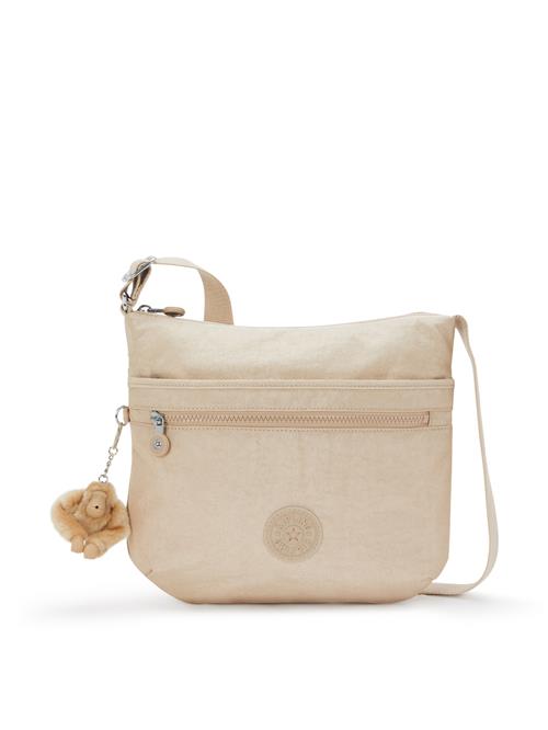 KIPLING Skuldertaske 'Arto'  beige