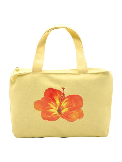 Pull&Bear Shopper  gul / curry / rød