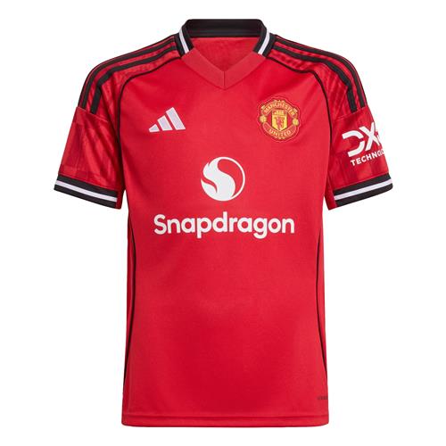 ADIDAS PERFORMANCE Funktionsskjorte 'Manchester United 2025/2026'  gul / rød / sort / hvid