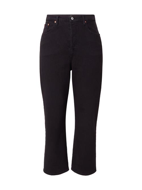 Levi's® Plus Jeans  black denim