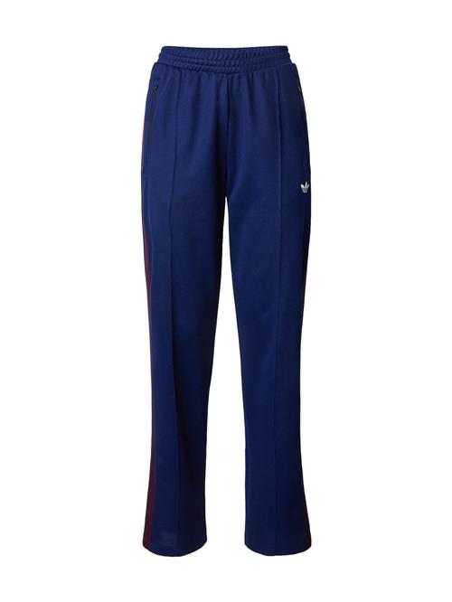 ADIDAS ORIGINALS Bukser  navy / hvid