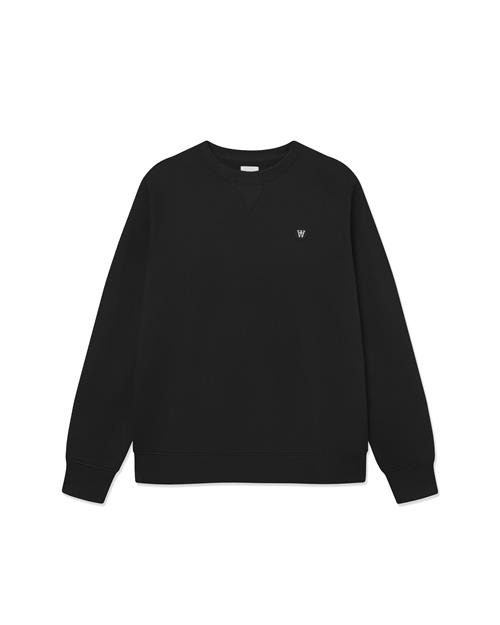 WOOD WOOD Sweatshirt 'WWTye'  sort