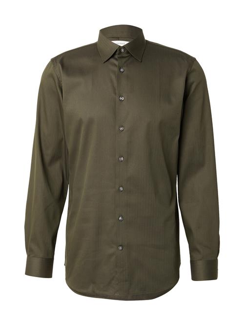 SELECTED Skjorte  oliven