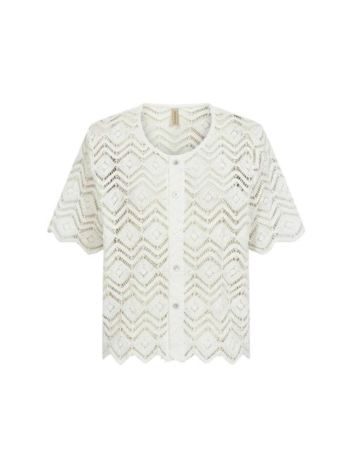 Soyaconcept Cardigan ' RUSLA 3 '  offwhite
