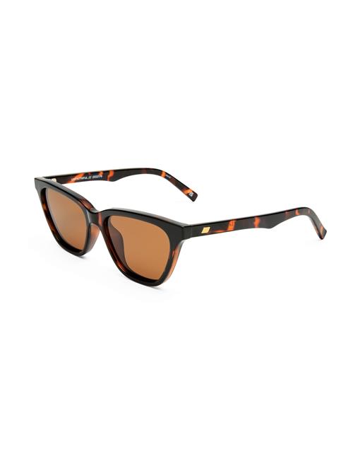 LE SPECS Solbriller 'UNFAITHFUL'  brun / cognac