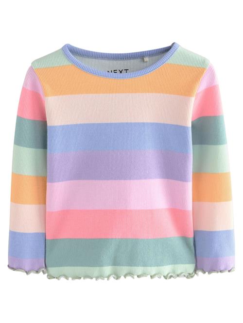 Next Bluser & t-shirts  blå / grøn / orange / lyserød