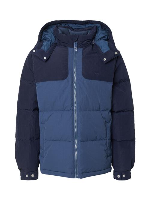 LEVI'S ® Vinterjakke 'Rockridge '  blå