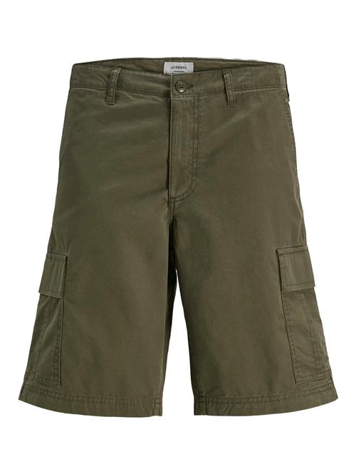 JJ Rebel Cargobukser 'JREBCARLOS'  oliven