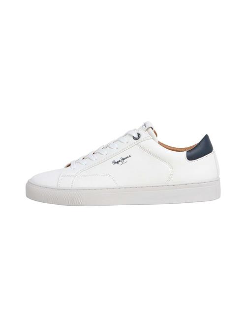 Pepe Jeans Sneaker low 'Joe'  navy / hvid