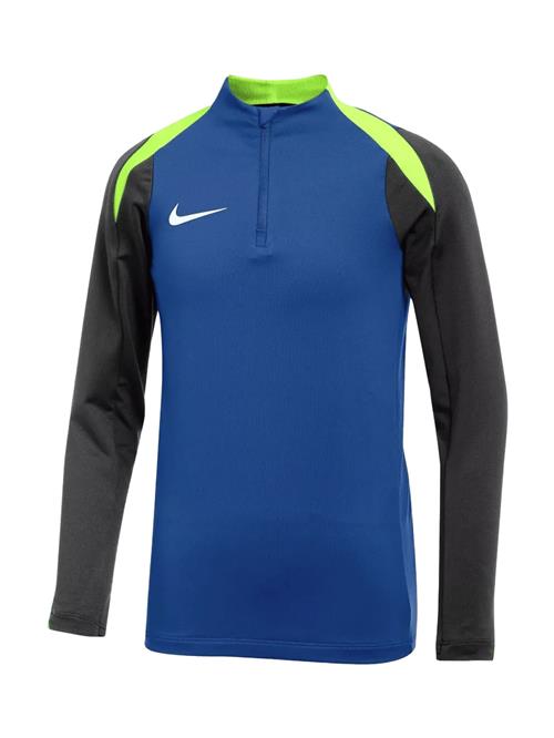 NIKE Funktionsskjorte 'Strike 24'  mørkeblå / lysegrøn / sort / hvid