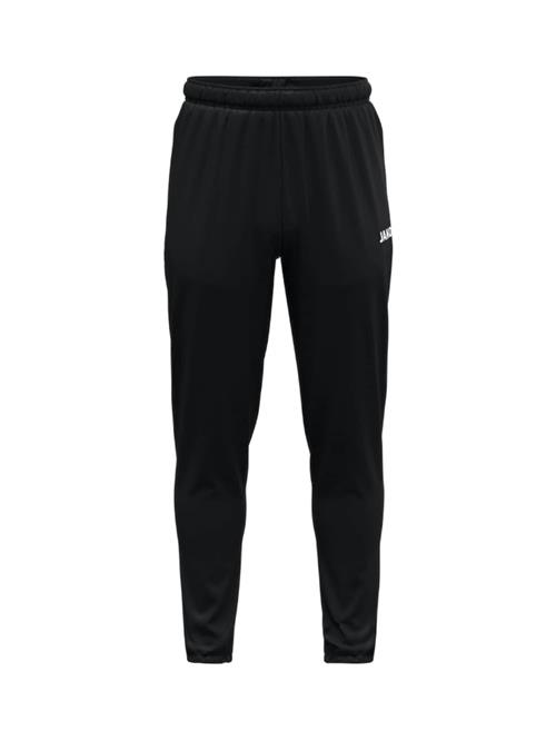 JAKO Sportsbukser 'Dynamic'  sort / hvid