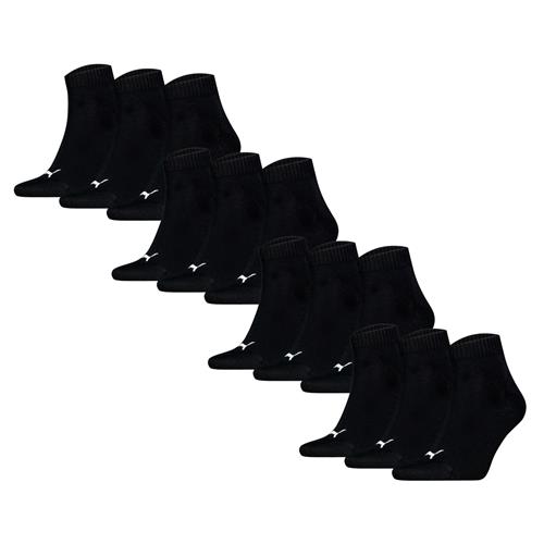 PUMA Sokker  sort / hvid