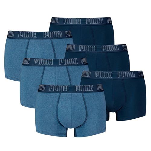 PUMA Boksershorts  navy / røgblå