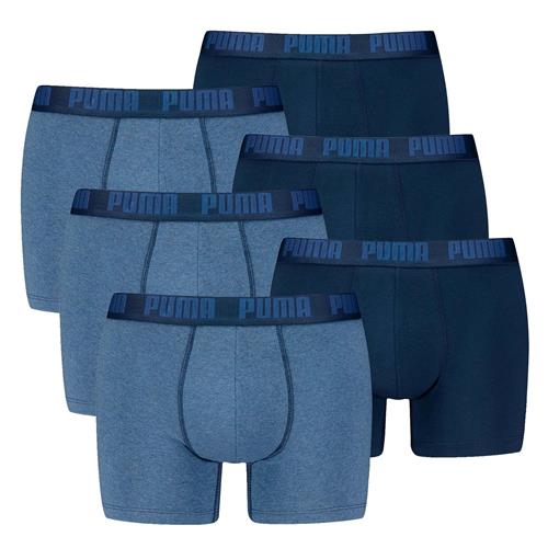 PUMA Boksershorts  blå / navy