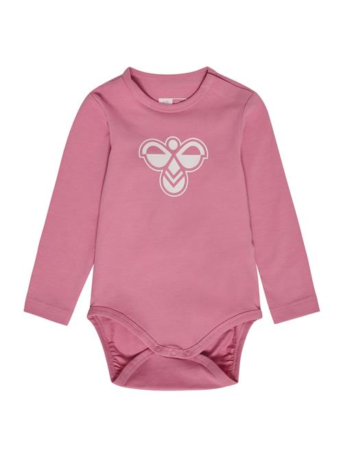 Hummel Sparkedragt/Body  lys pink / offwhite