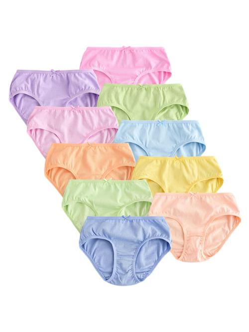 Next Underbukser  blå / gul / grøn / lilla / orange / pink