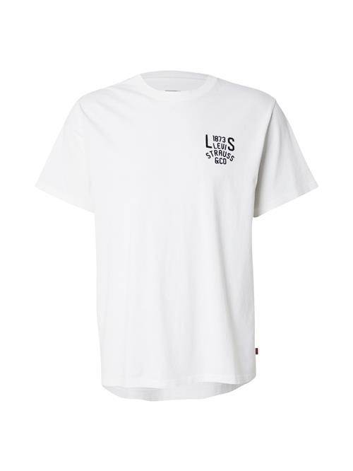 LEVI'S ® Bluser & t-shirts  sort / hvid