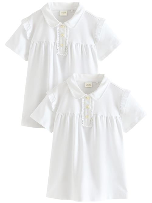 Next Bluser & t-shirts  hvid