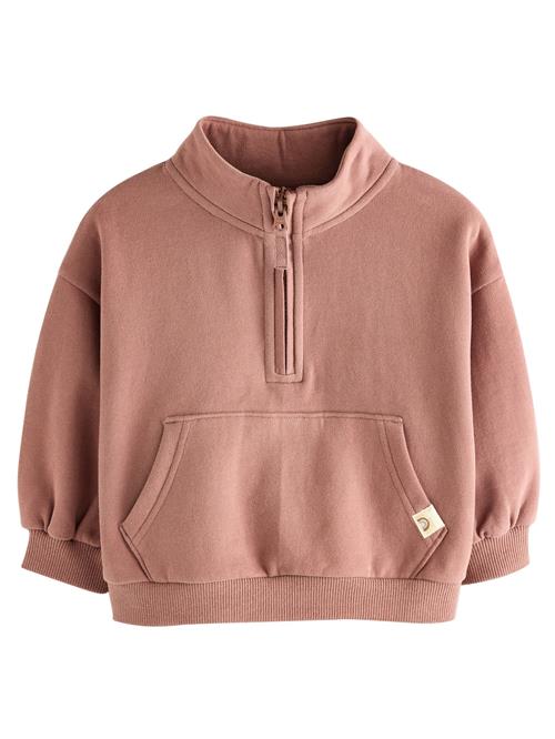 Next Sweatshirt  kastaniebrun