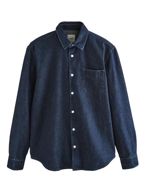 Next Skjorte  mørkeblå