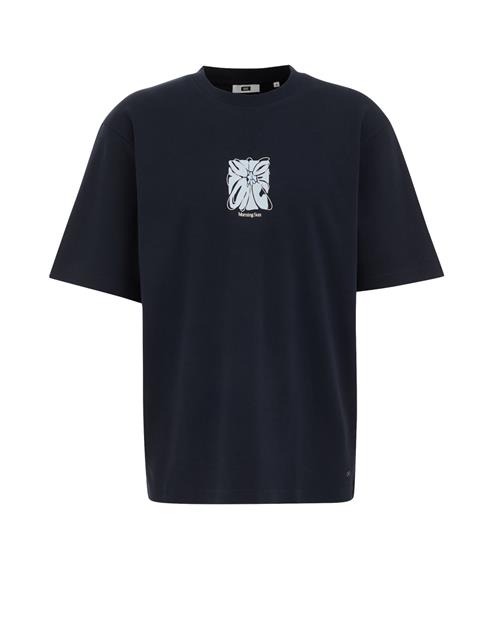 WE Fashion Bluser & t-shirts  blå