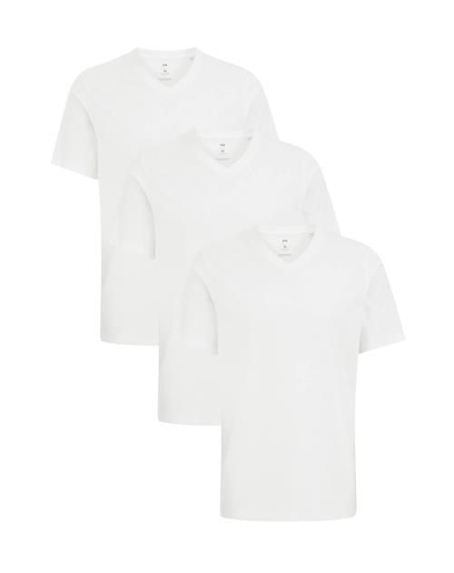 WE Fashion Bluser & t-shirts  hvid