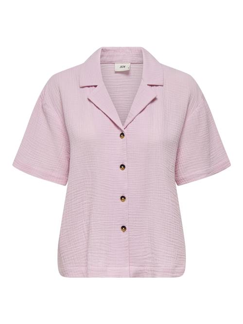 JDY Bluse 'JDYTHEIS'  lyserød