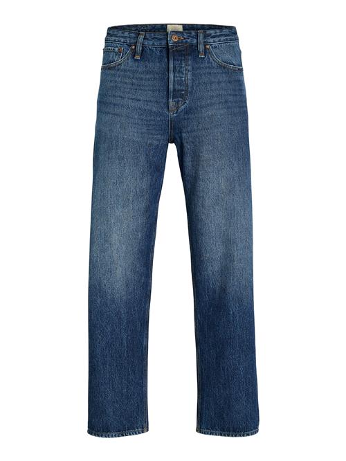 JACK & JONES Jeans 'JJIEddie JJCooper'  mørkeblå