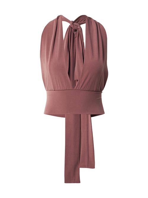 ABOUT YOU Overdel 'Ayana'  mokka