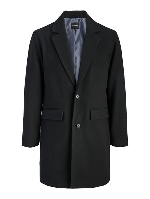 JACK & JONES Overgangsfrakke 'JJEHARRIS'  sort