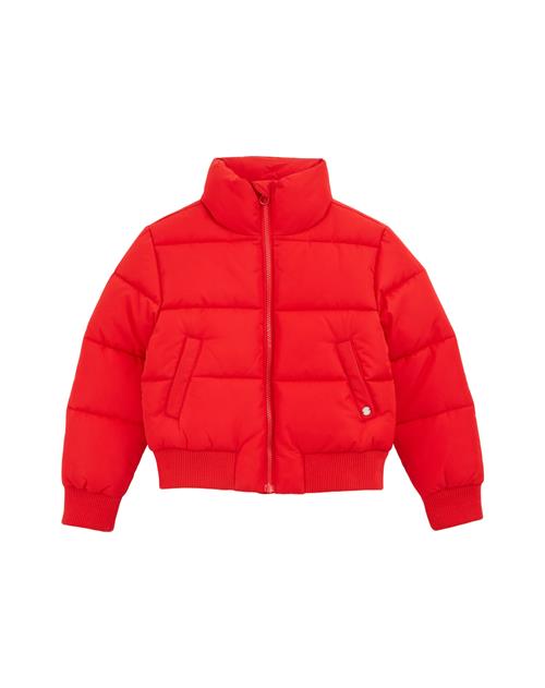 WE Fashion Overgangsjakke  rød