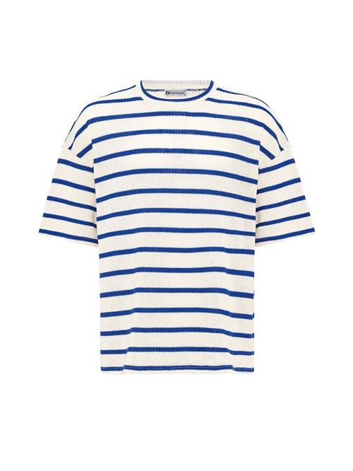 Dandalo Bluser & t-shirts  blå / hvid
