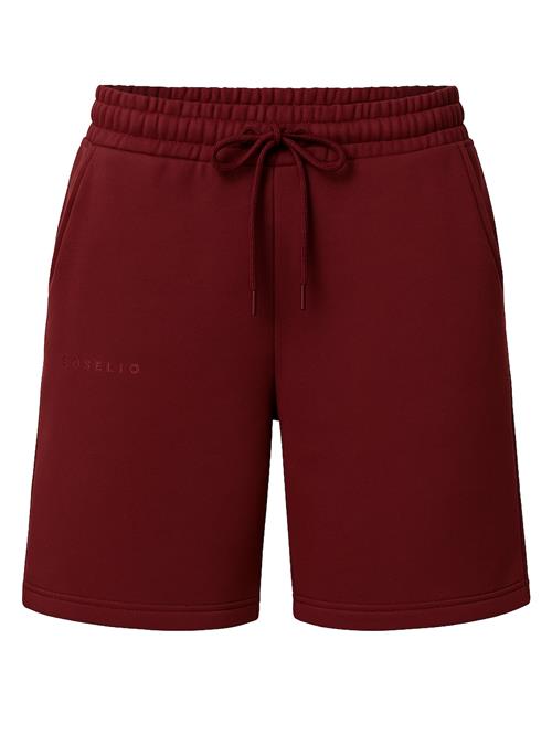 Eoselio Bukser  mørkerød