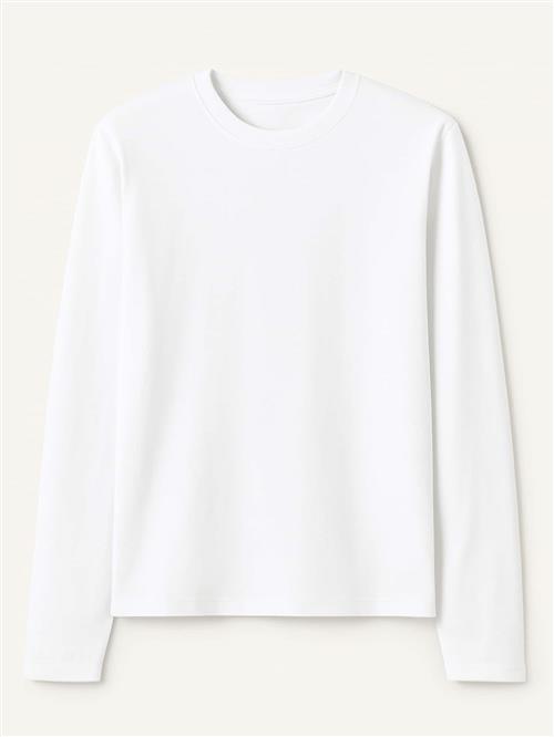 Eoselio Bluser & t-shirts  hvid