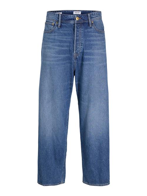 JACK & JONES Jeans 'JJIRon JJOriginal'  blue denim
