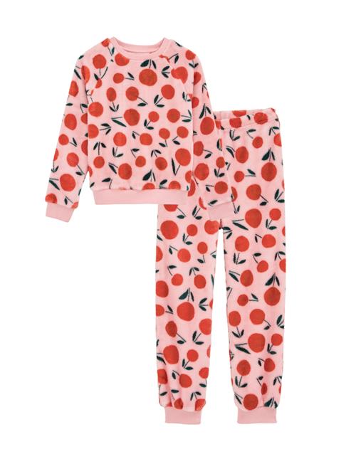 WE Fashion Natskjorte  koral